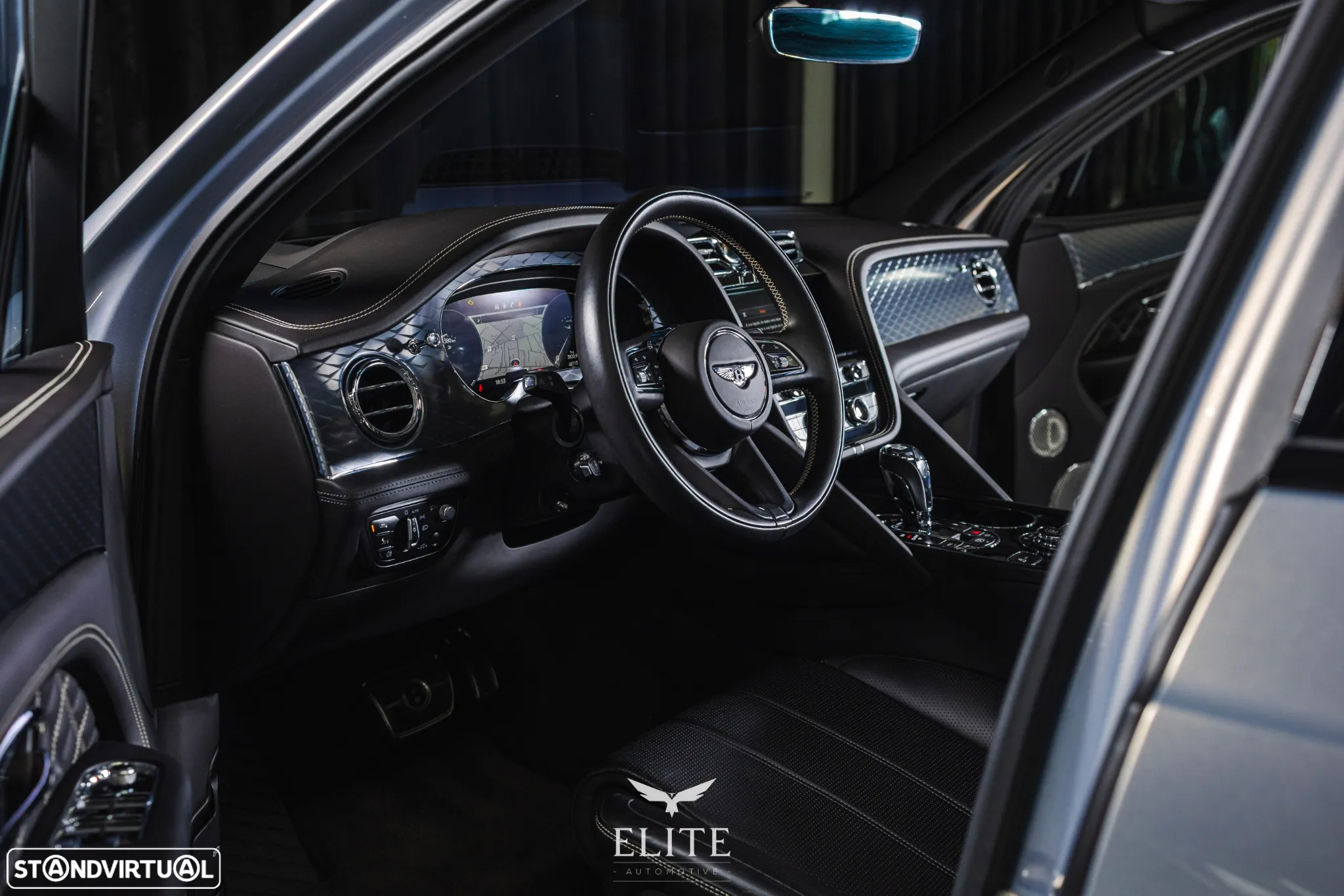 Bentley Bentayga V8 Atelier Edition - 17
