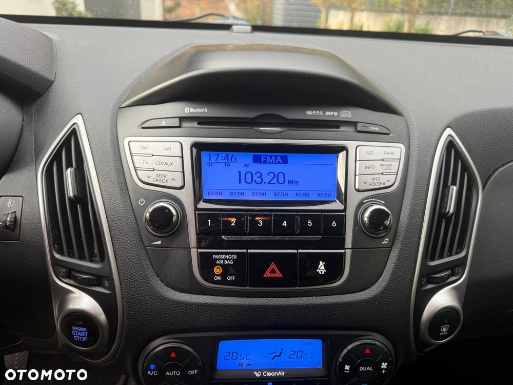 Hyundai ix35 2.0 CRDi 4WD Premium - 14