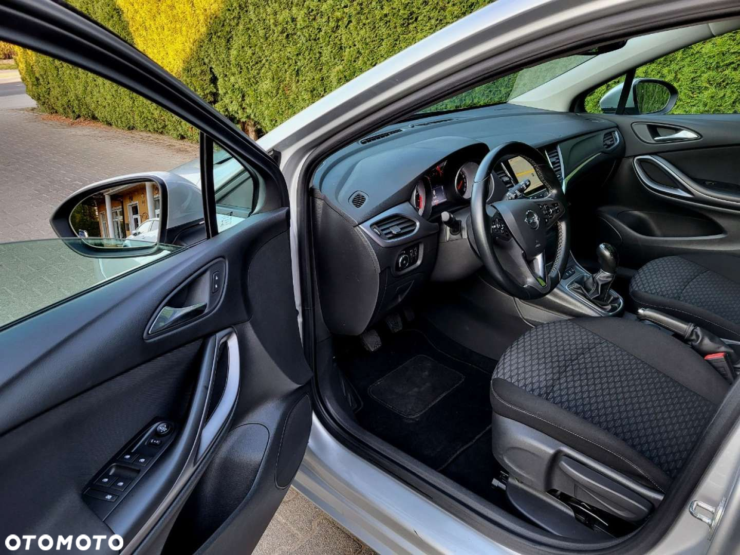 Opel Astra - 17