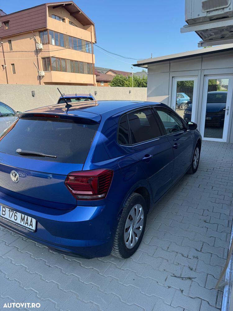 Volkswagen Polo 1.0 TSI DSG Comfortline - 5