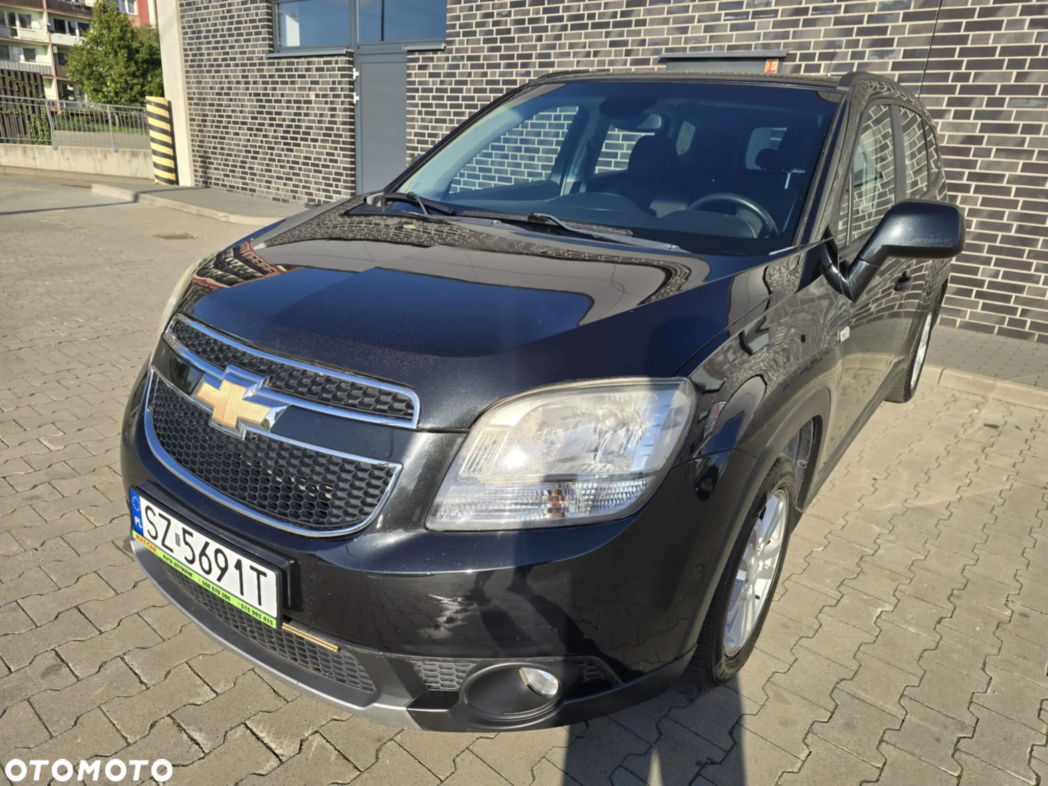 Chevrolet Orlando 1.8 LS+ - 5