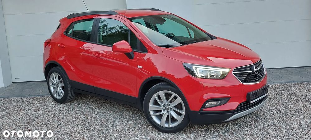 Opel Mokka X 1.4 (ecoFLEX) ECOTEC Start/Stop Color Innovation - 3