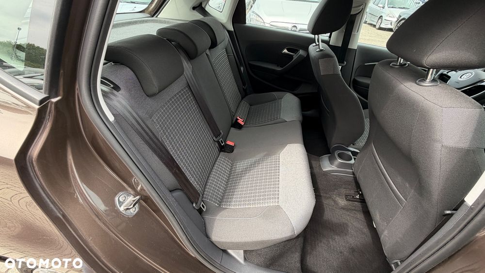 Volkswagen Polo 1.2 TSI (Blue Motion Technology) Comfortline - 10
