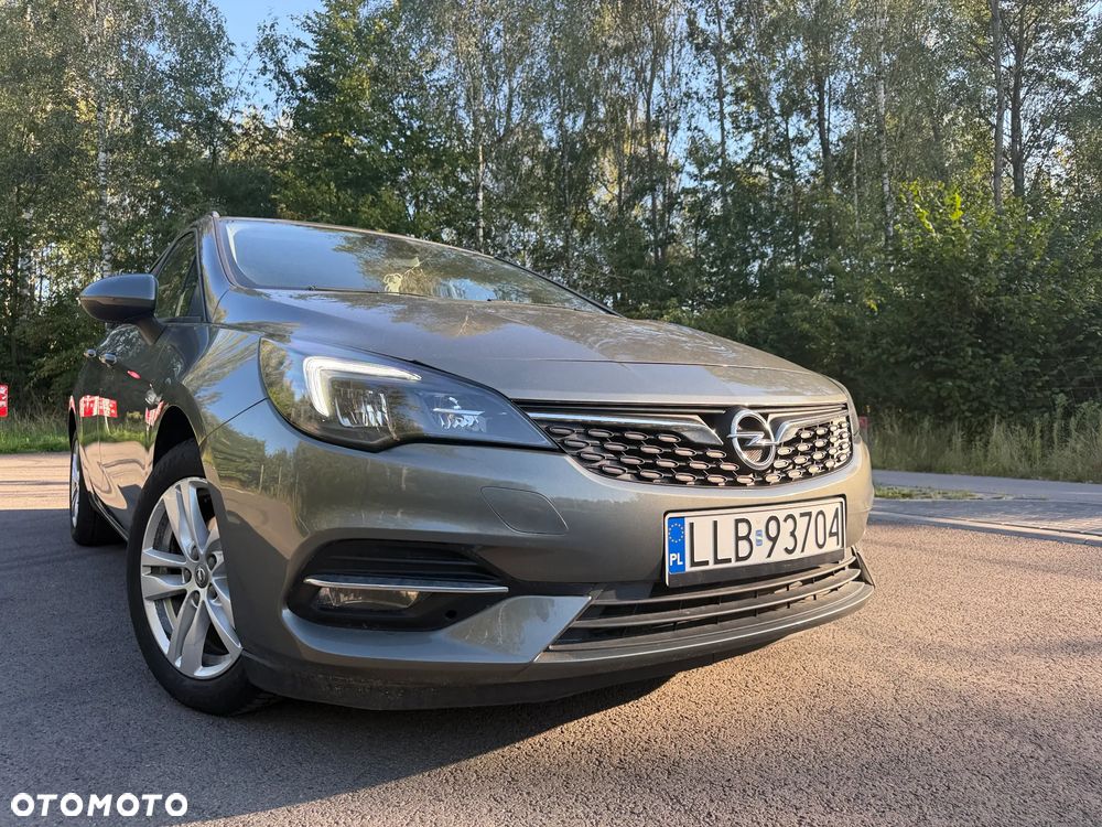 Opel Astra 1.2 T Edition S&S - 1