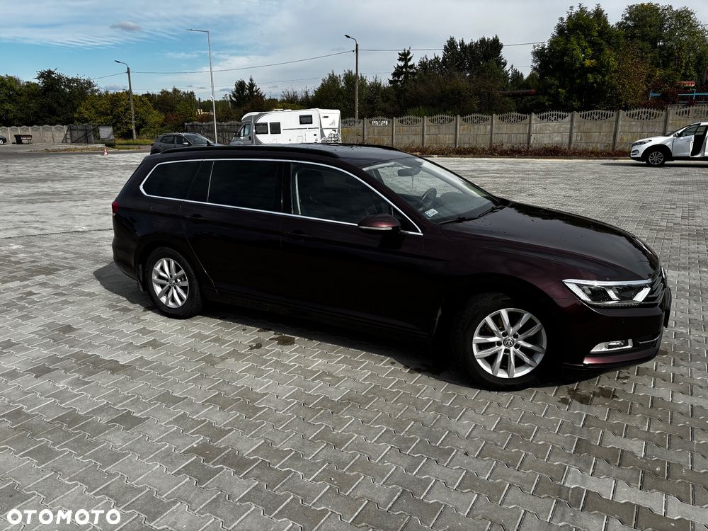 Volkswagen Passat ver-variant-2-0-tdi-bluemotion-technology-comfortline - 11