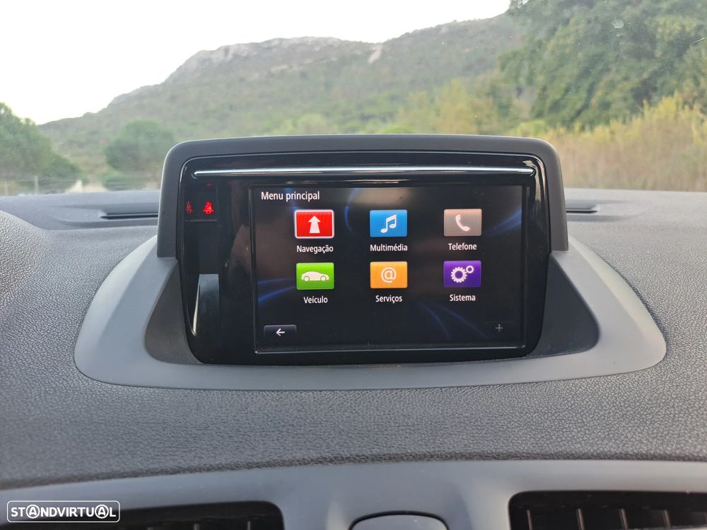Renault Mégane 1.5 dCi Confort - 21