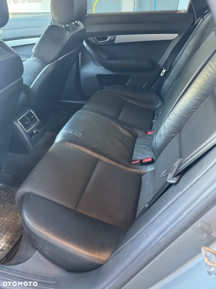Audi A6 Avant 2.0 TFSI multitronic - 7