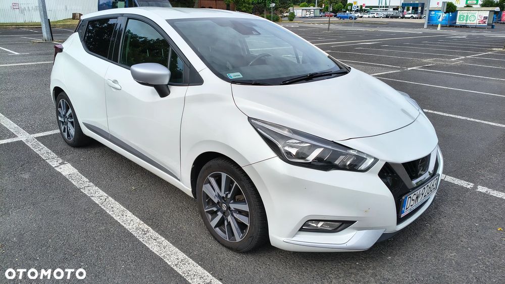 Nissan Micra 1.5 dCi Visia Plus - 3