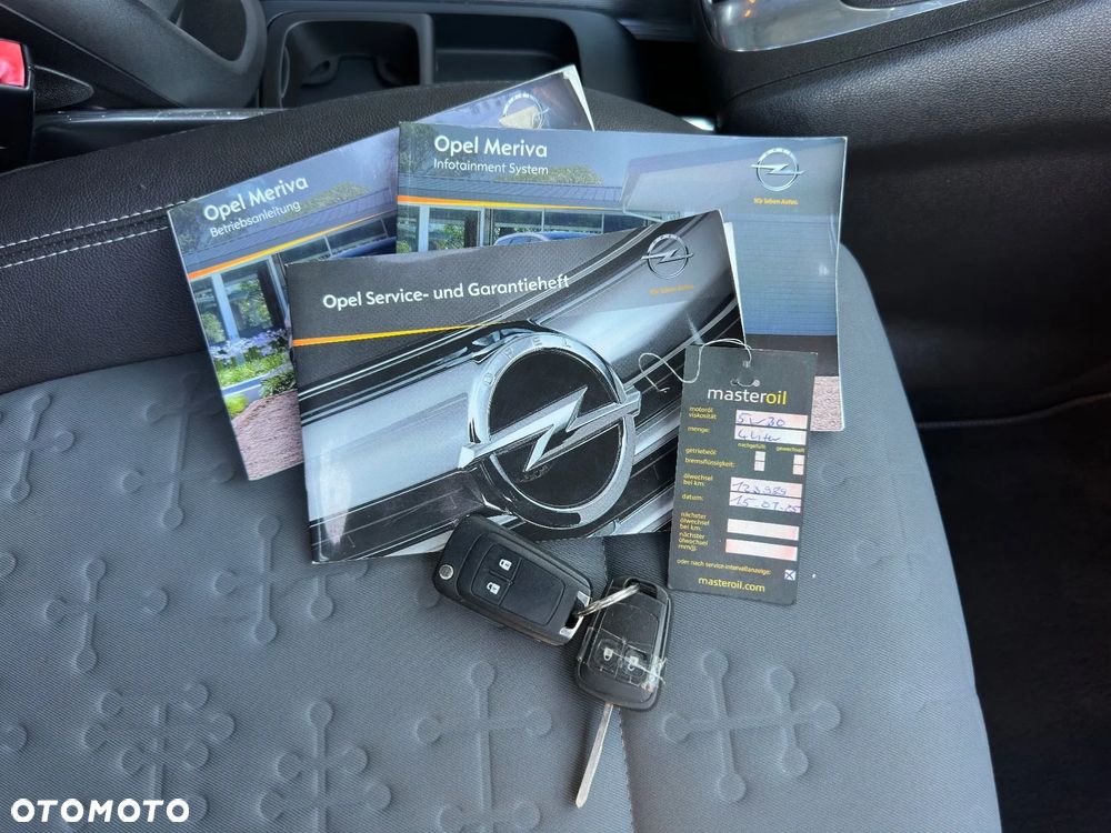 Opel Meriva 1.4 Active - 13