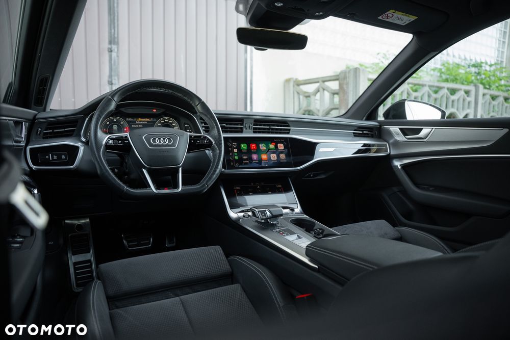 Audi A6 Avant 40 TDI S tronic S line - 28