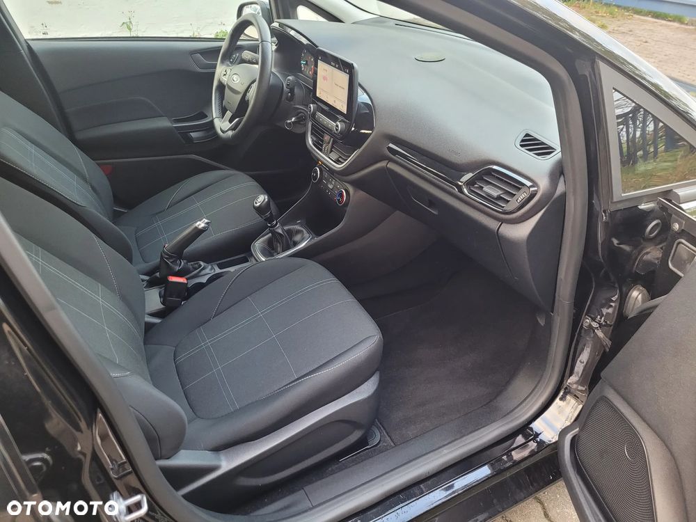 Ford Fiesta 1.0 EcoBoost S&S COOL&CONNECT - 9