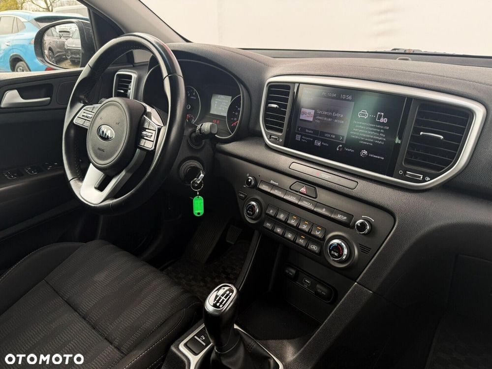 Kia Sportage 1.6 CRDI L 2WD - 10