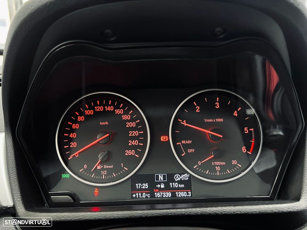 BMW X1 16 d sDrive - 18