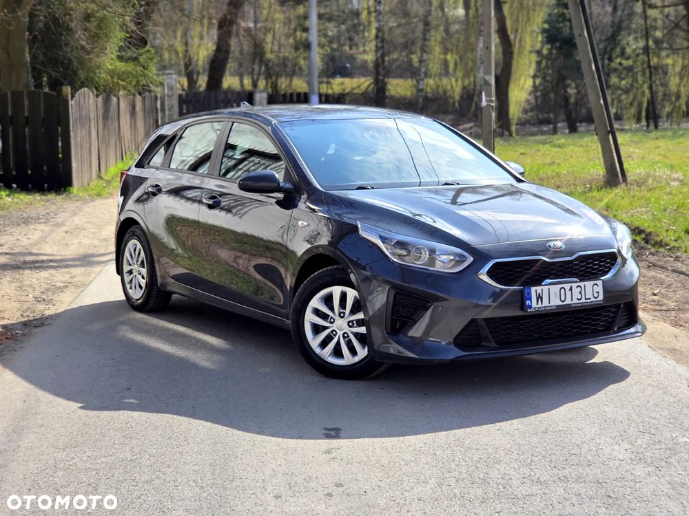 Kia Ceed 1.0 T-GDI M - 18