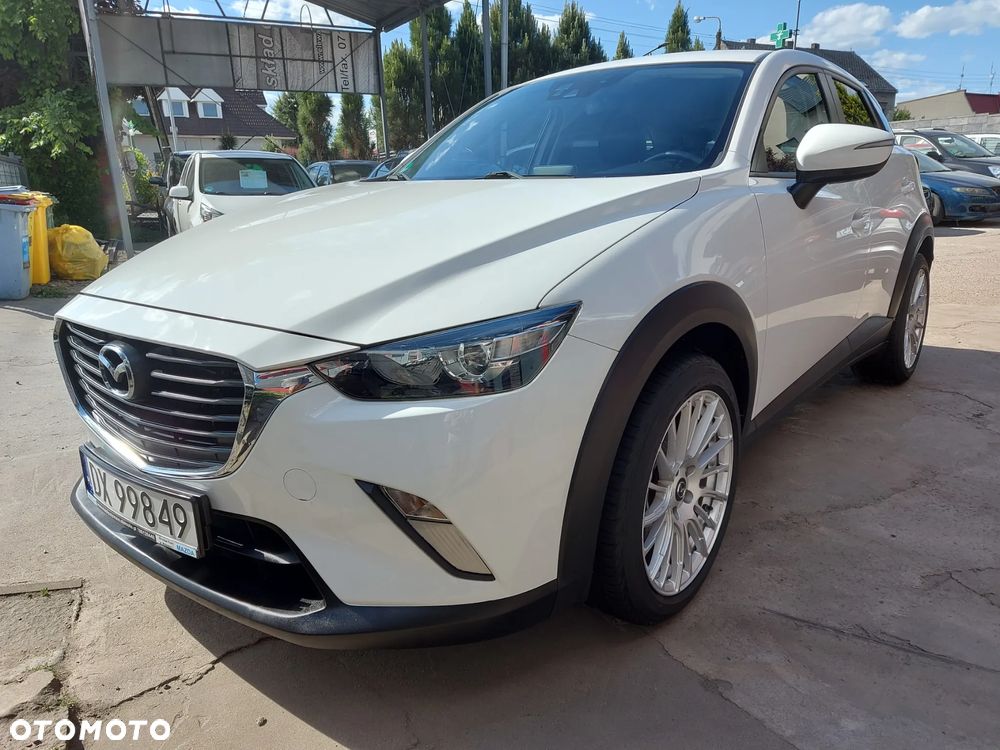 Mazda CX-3 SKYACTIV-G 120 FWD Exclusive-Line - 39