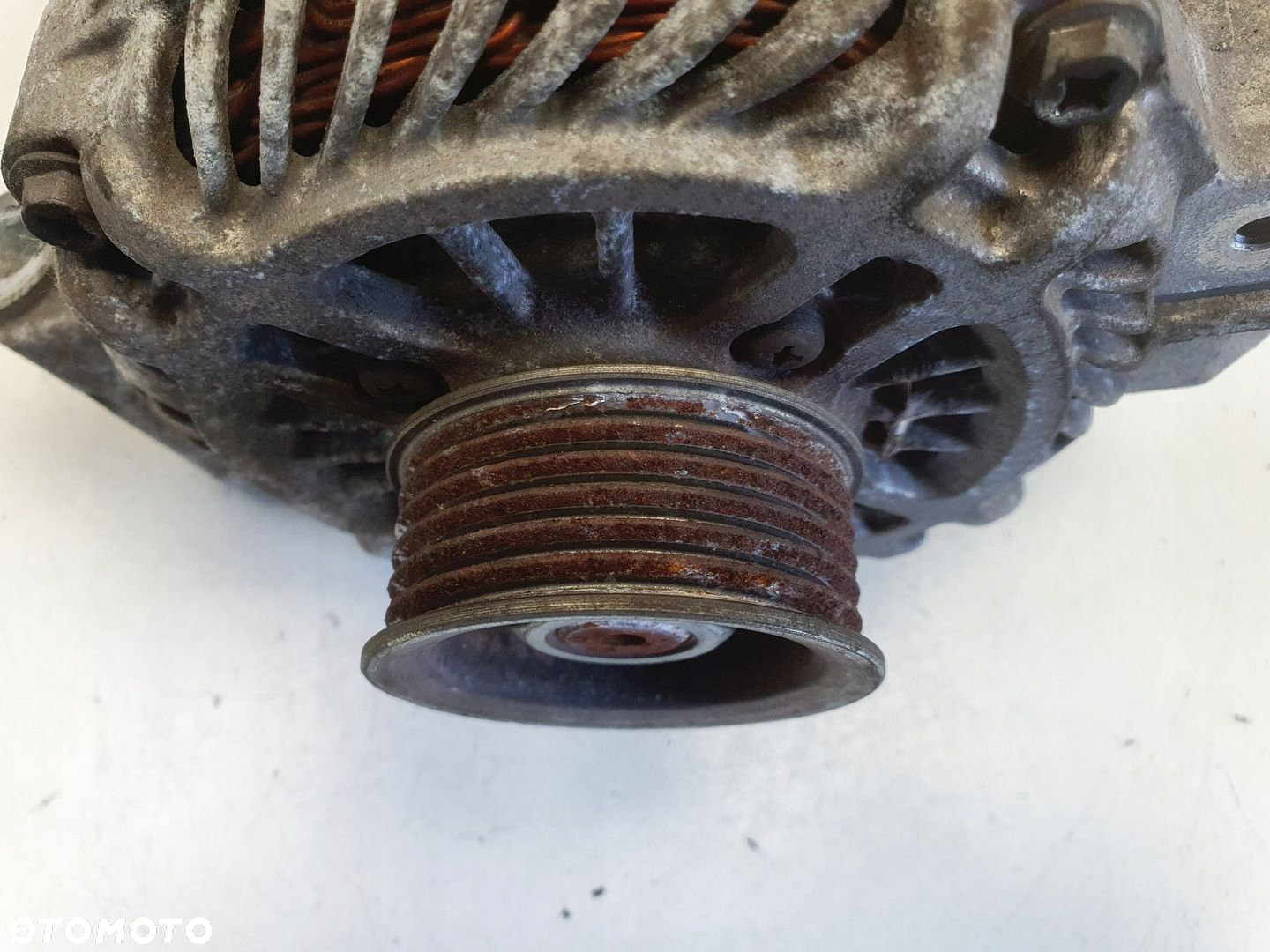 Mazda 6 II GH 2.0 16V Disi ALTERNATOR A2TJ0391C 100A - 8