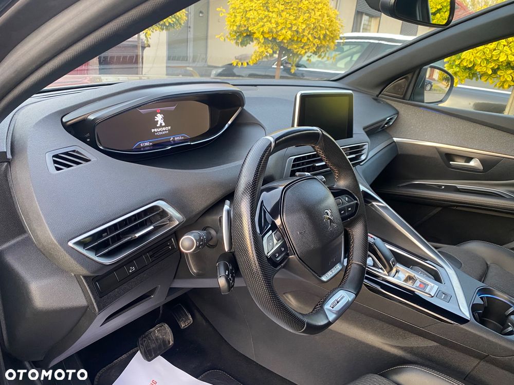 Peugeot 3008 1.5 BlueHDi GT Pack S&S EAT8 - 18