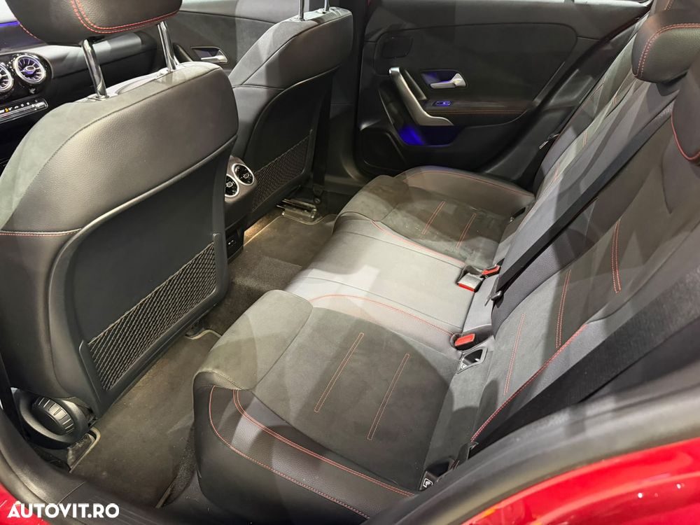 MERCEDES-BENZ A-Class 2020 — imagine 21