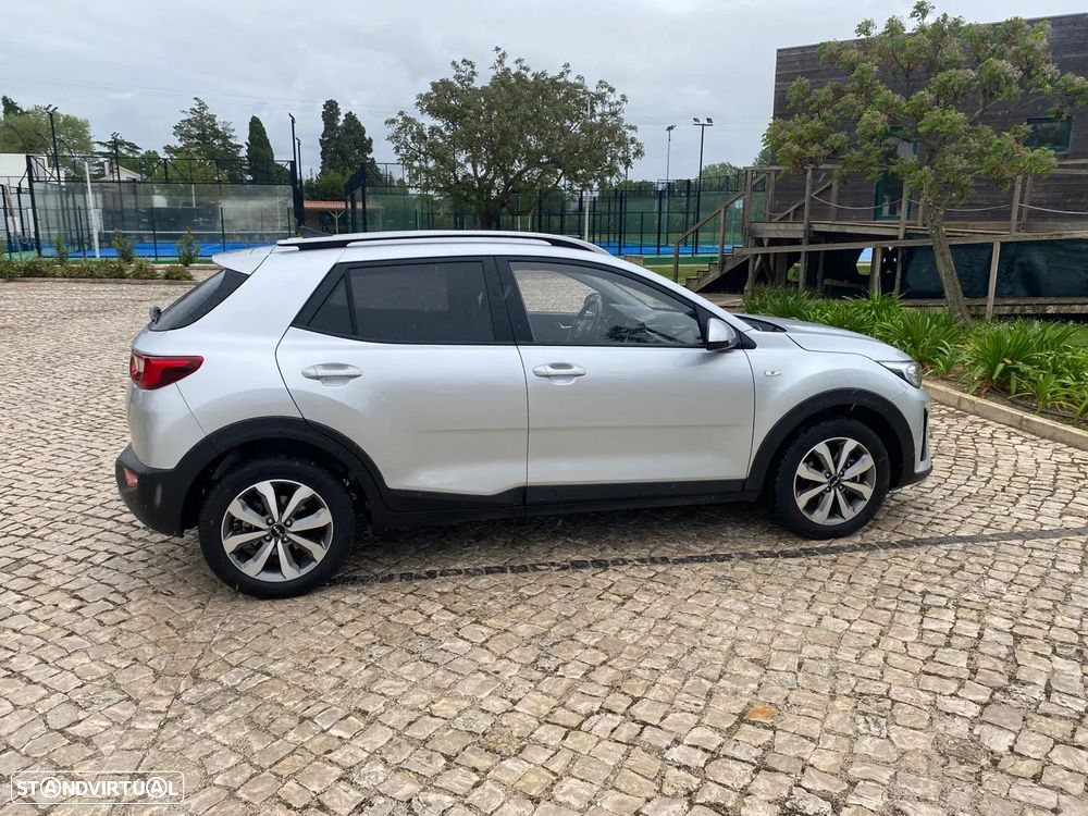 Kia Stonic 1.2 MPi Vibe - 12