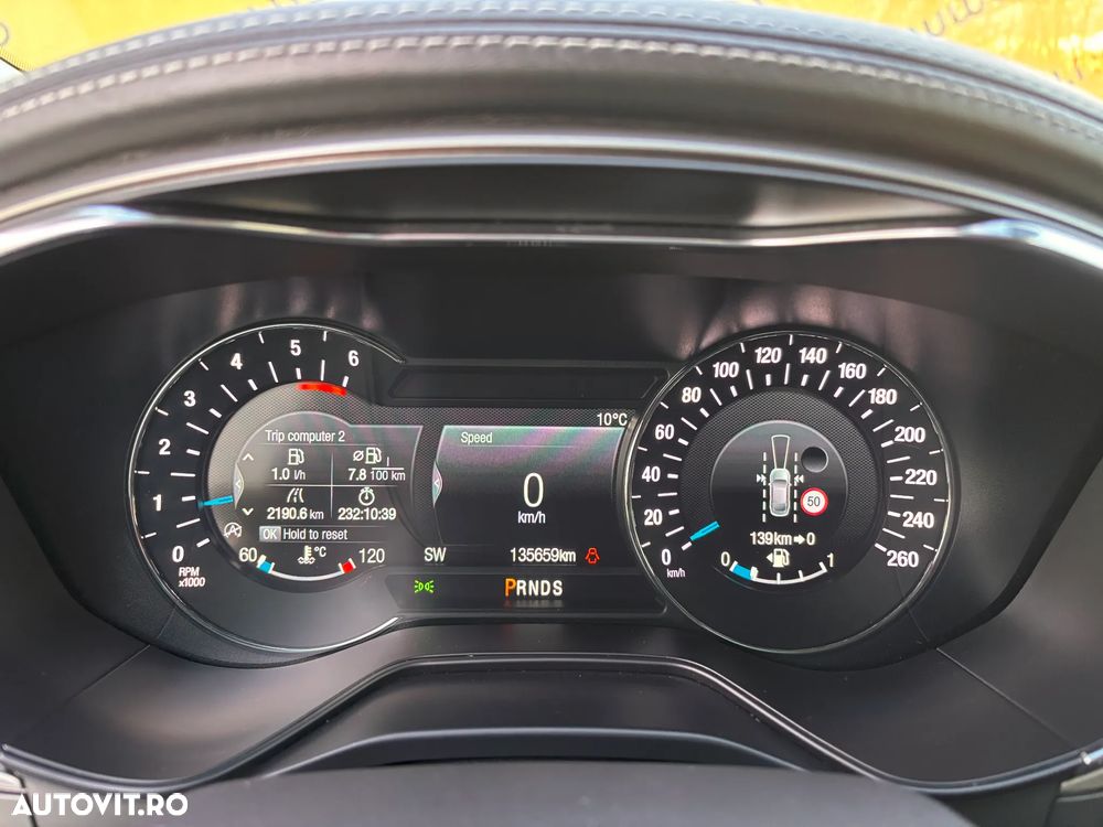 Ford Mondeo Vignale 2.0 TDCi Powershift AWD - 17