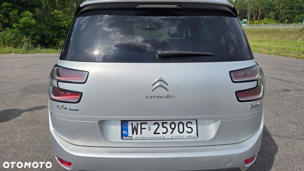 Citroën C4 Picasso - 6