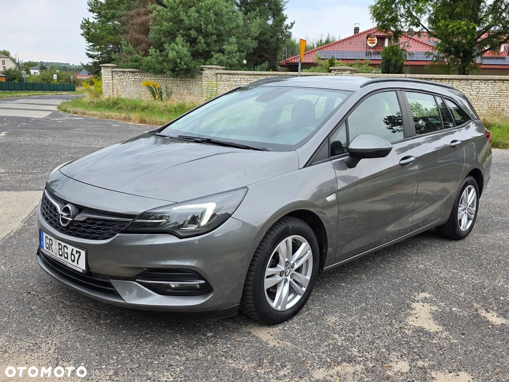 Opel Astra 1.5 D Start/Stop Elegance - 3