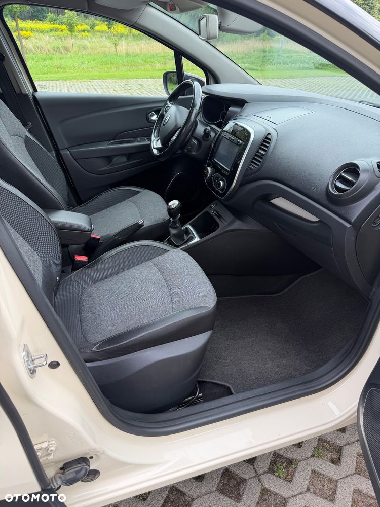 Renault Captur 1.2 Energy TCe Initiale Paris - 5