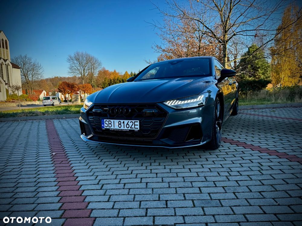 Audi A7 Sportback 45 TFSI mHEV Quattro S tronic - 2