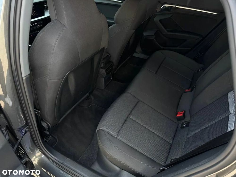 Audi A3 Sportback 35 TDI S Line S tronic - 12