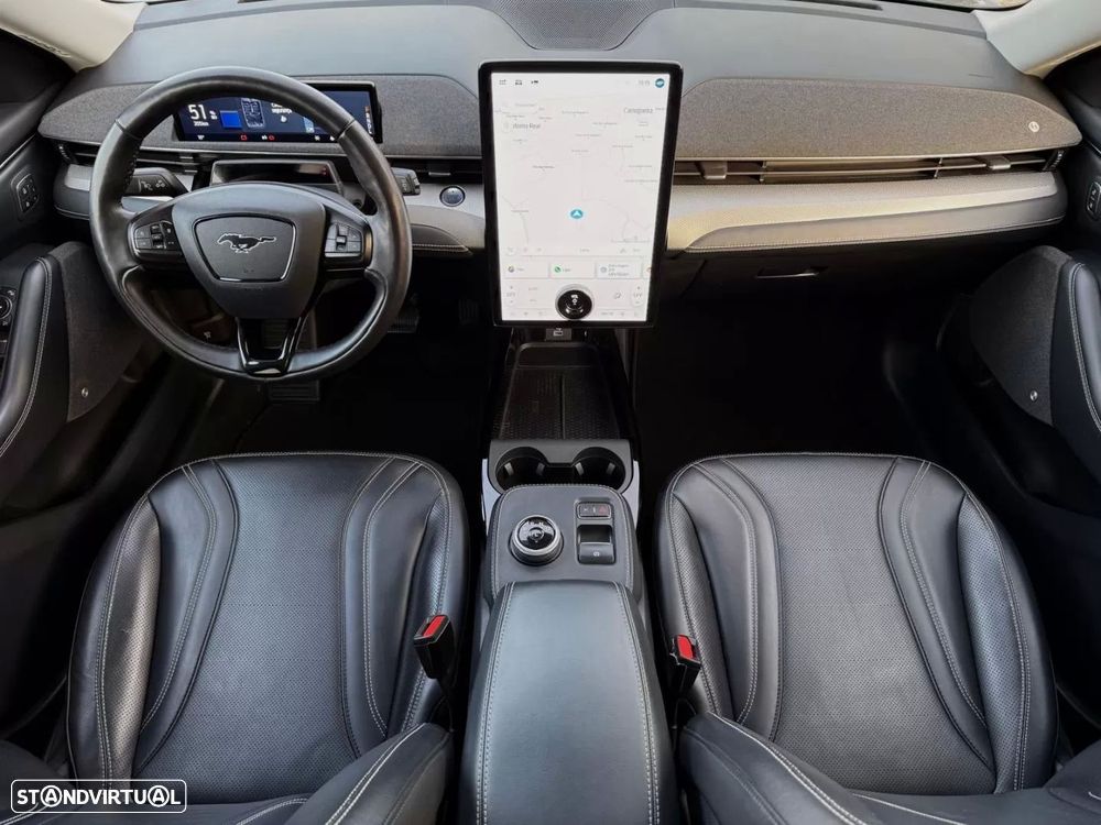 Ford Mustang Mach-E Standard - 8