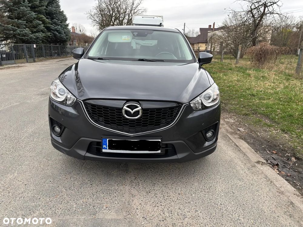 Mazda CX-5 SKYACTIV-D 150 AWD Nakama - 3
