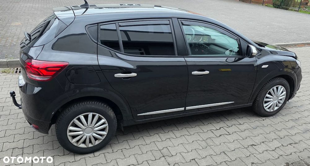 Dacia Sandero SCe 65 Comfort - 17