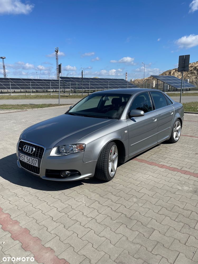 Audi A4 Limousine 1.8T Quattro - 1