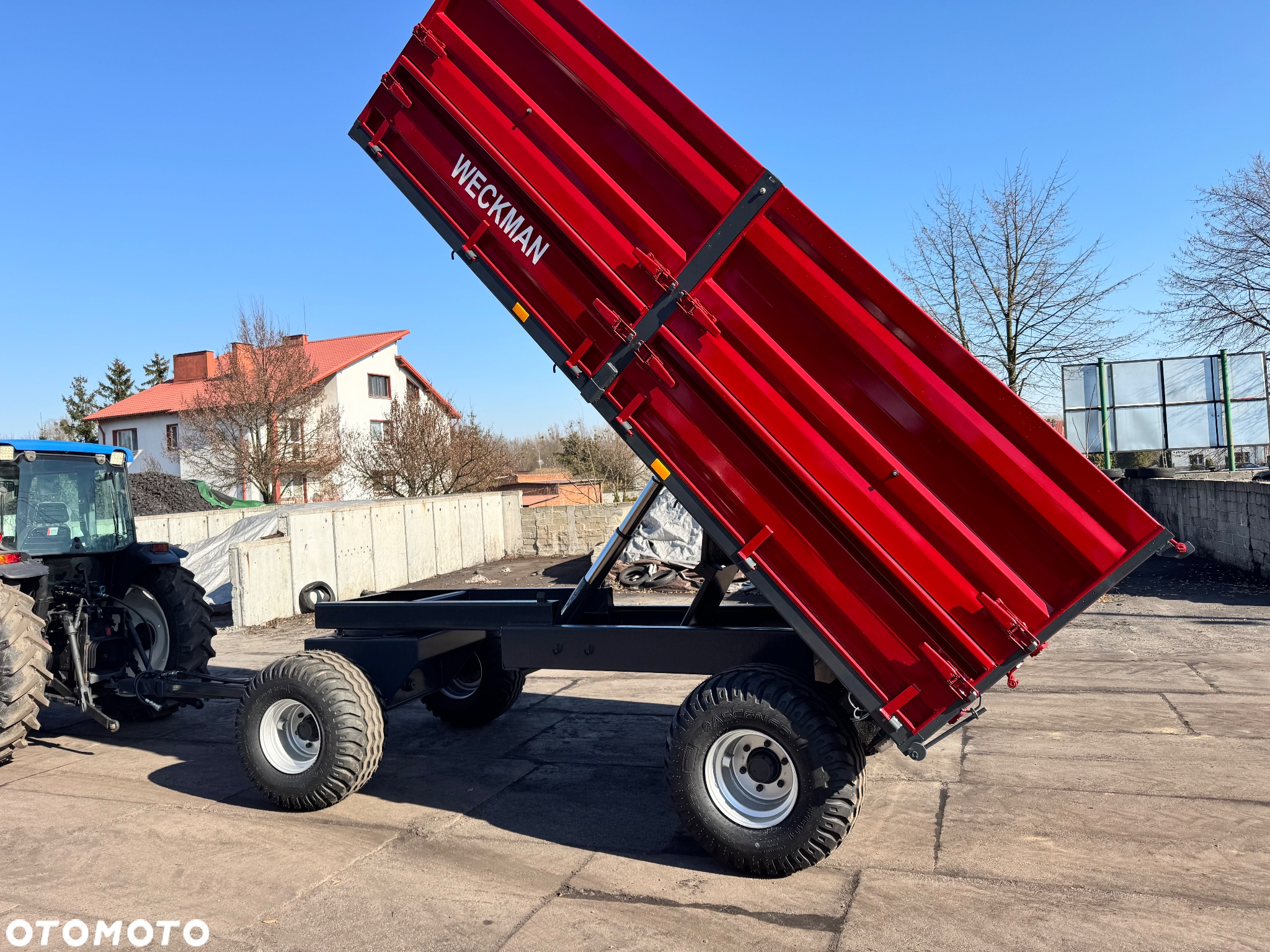 Wecon WECKMAN - 7
