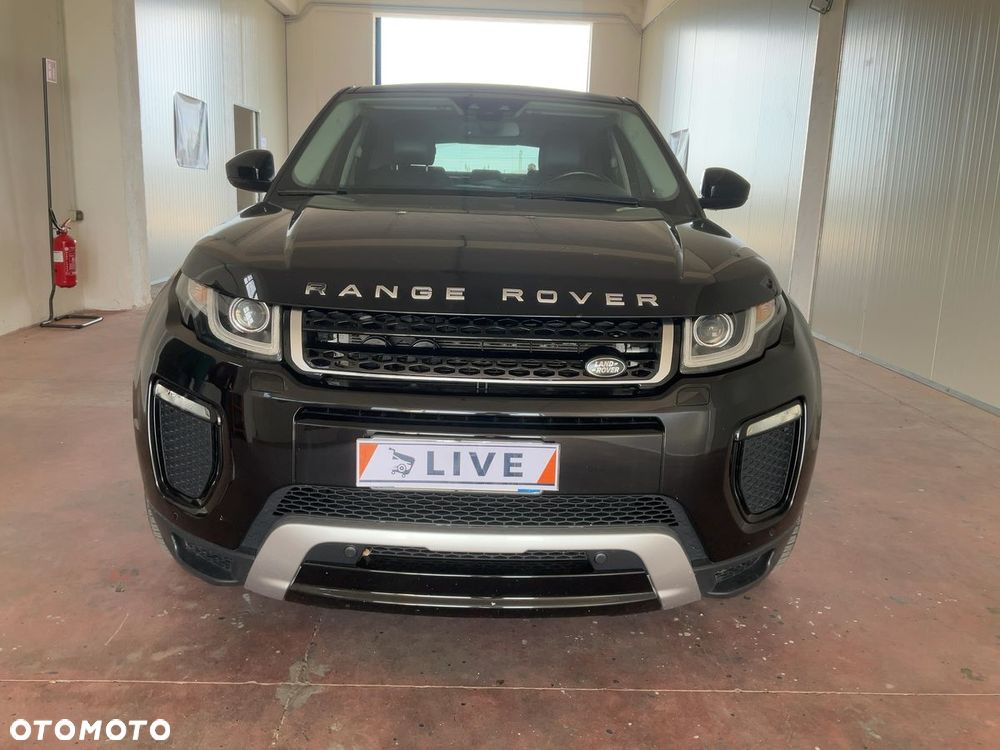 Land Rover Range Rover Evoque TD4 Autobiography - 1