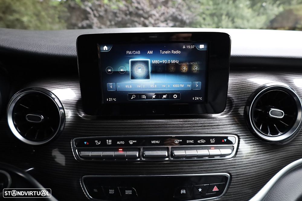 Mercedes-Benz V 250 d Longo Avantgarde - 23