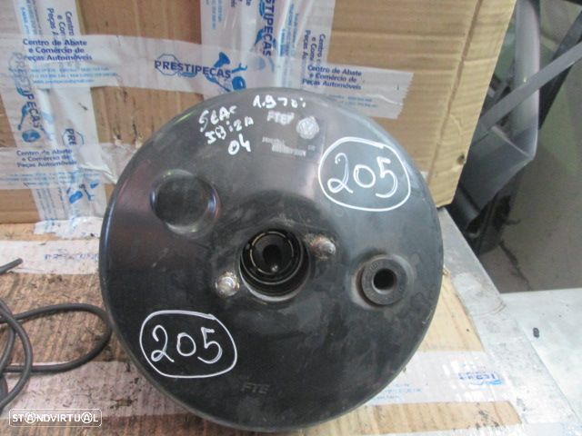 Servofreio 6Q2614105T SEAT IBIZA 2004 1.9 TDI DIESEL - 1