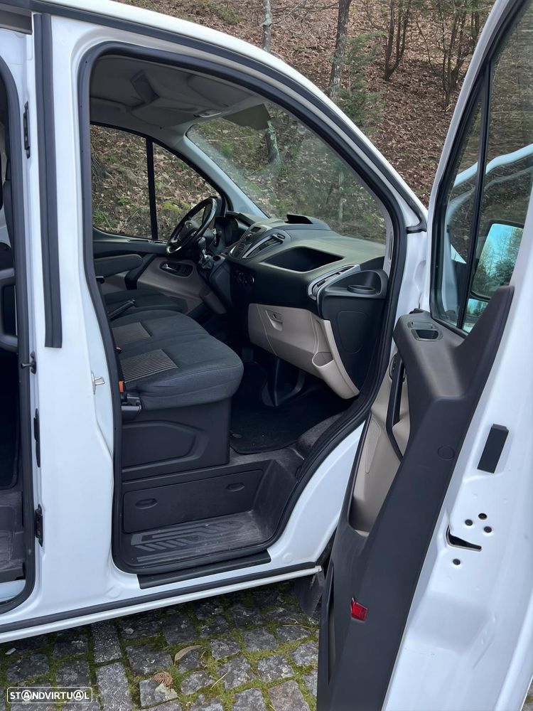 Ford Transit 350 L3 2.0 TDCi H2 Trend - 5