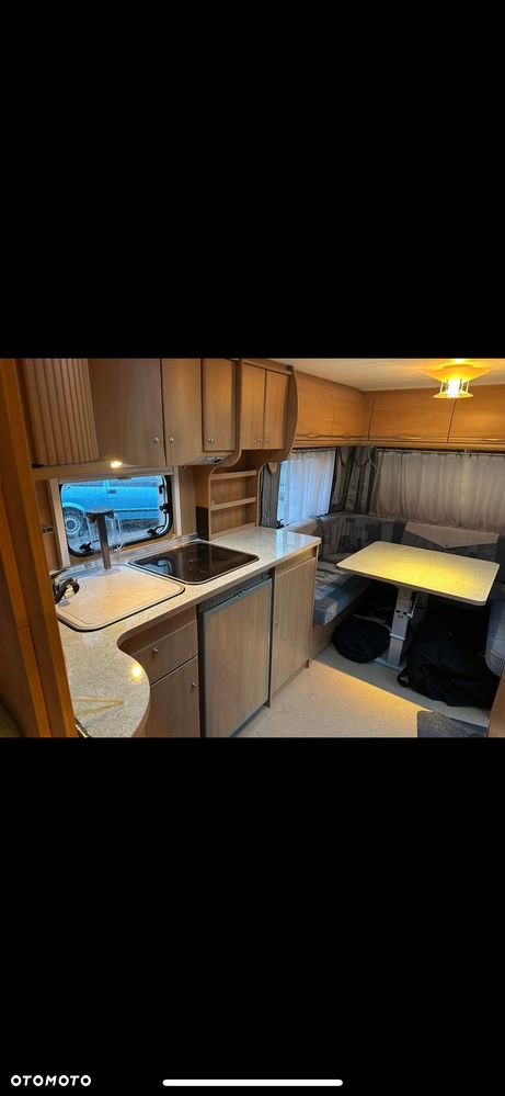 Burstner Ventana 500 tk - 10