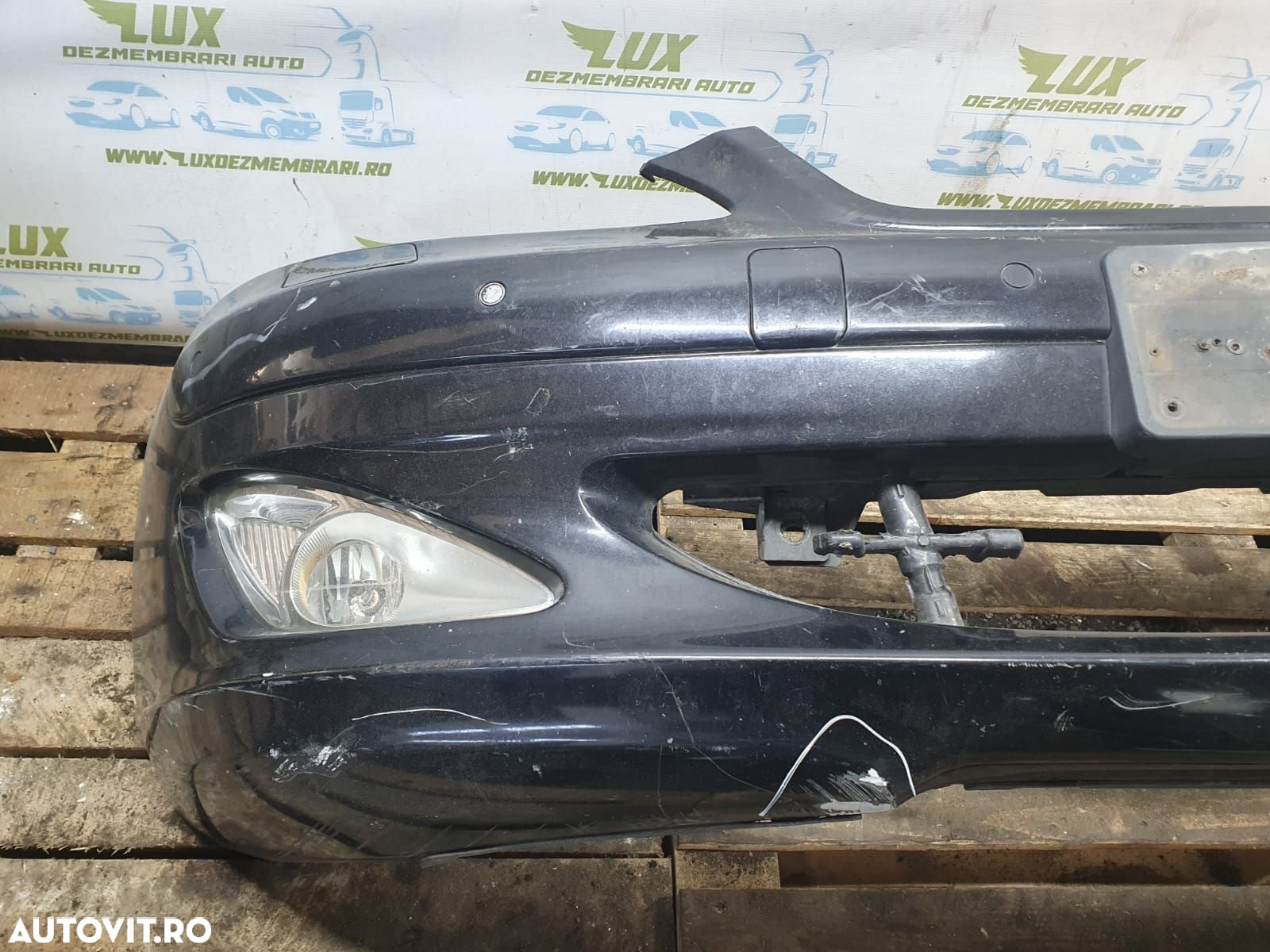 Bara fata a2218850165 Mercedes-Benz S-Class W221  [din 2005 pana  200 - 2