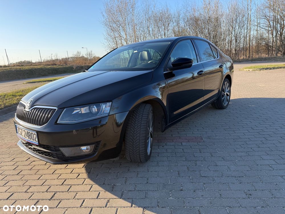 Skoda Octavia - 3