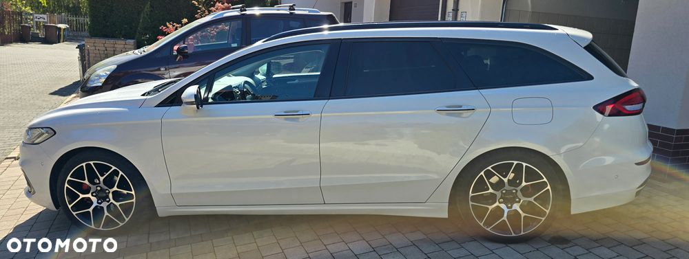Ford Mondeo 1.5 EcoBoost Titanium - 8