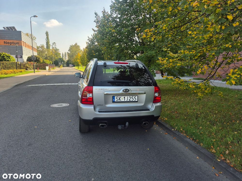 Kia Sportage 2.0 4WD Cup - 17