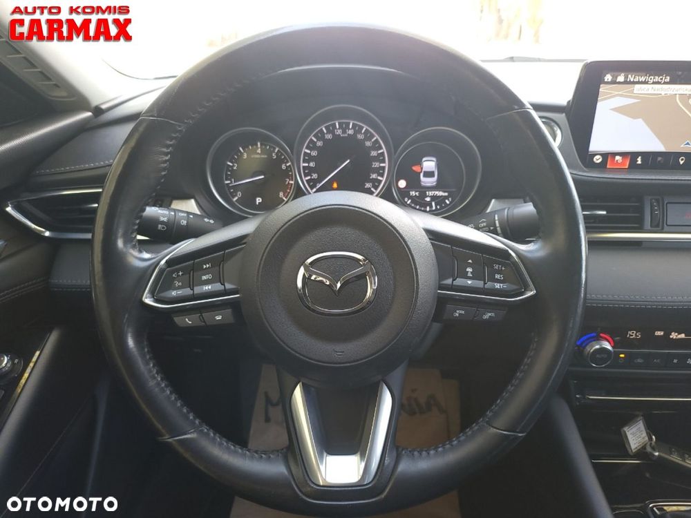 Mazda 6 2.0 SkyPassion - 12