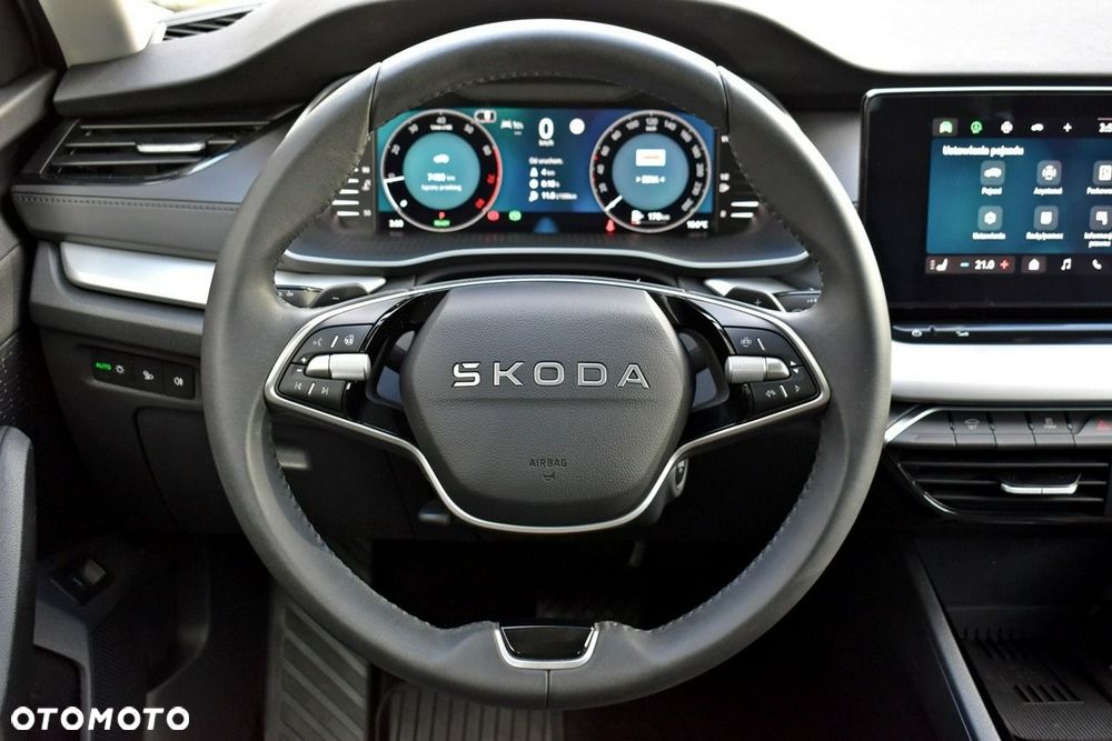 Skoda Octavia 1.5 TSI mHEV Selection DSG - 16