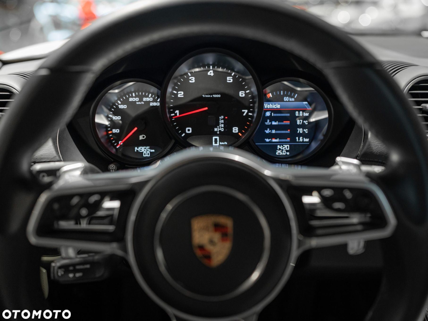 Porsche 718 Cayman GPF PDK - 20