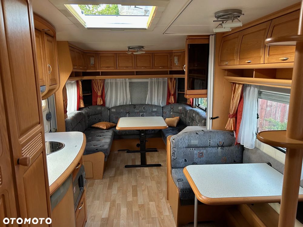 Hobby 650 duża wygodna - 21