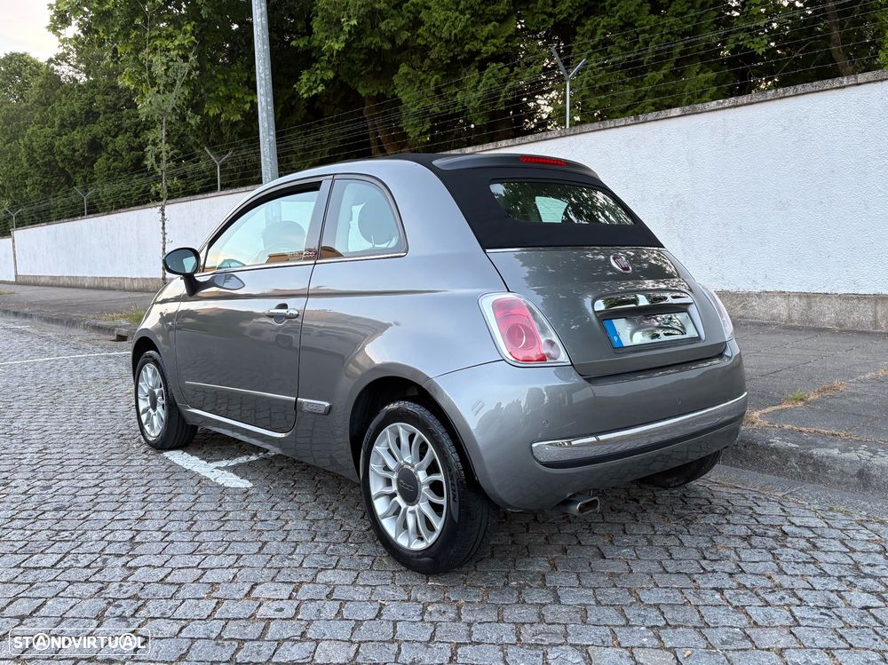 Fiat 500C 1.2 Dolcevita - 13