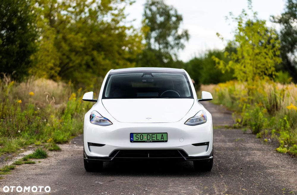 Tesla Y Model RWD - 13