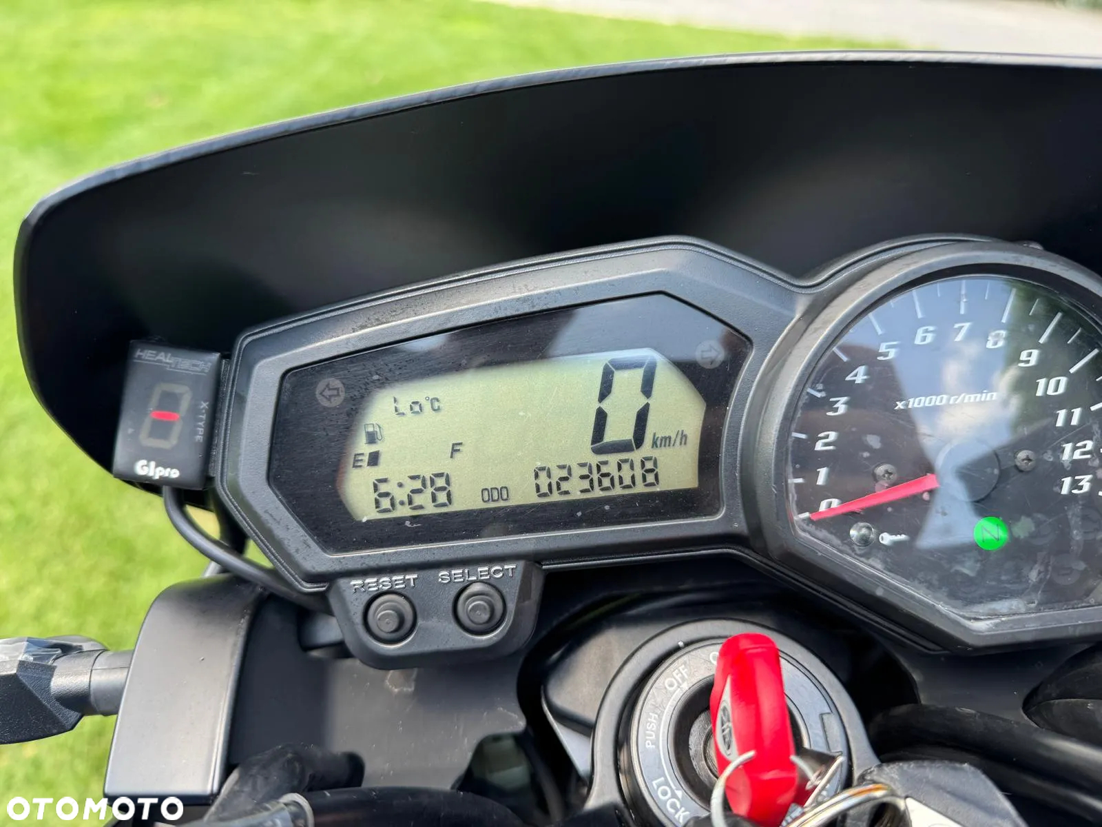 Yamaha FZ - 20